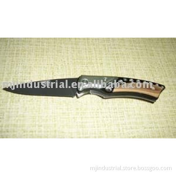 Ceramic folding knife FKS70B